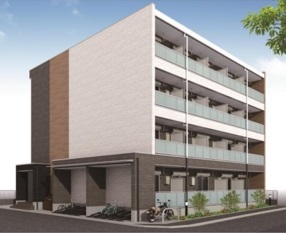 日本神奈川縣【相模原市南區上鶴間 整棟4F住宅 】2024